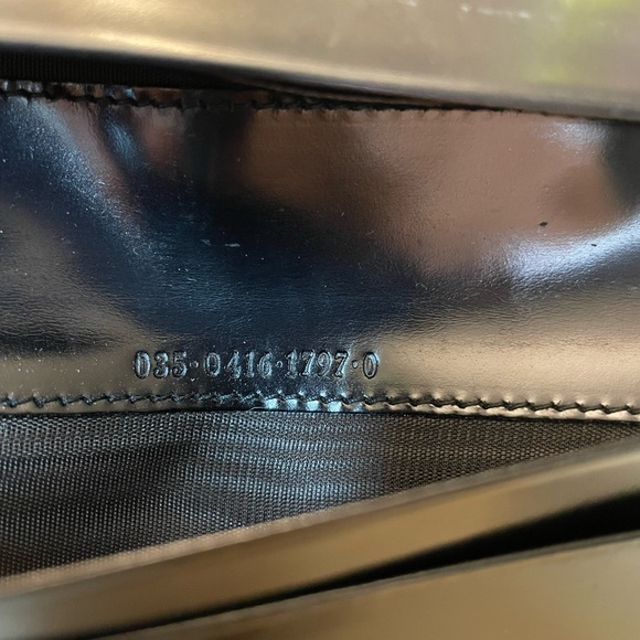 Gucci Black Leather Wallet - Picture 14 of 15